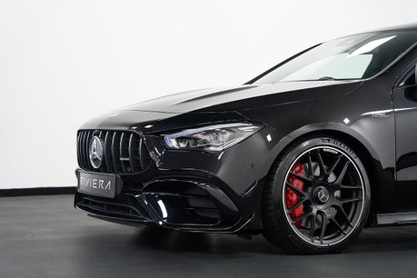 Mercedes-Benz CLA Class 2.0 CLA45 AMG S Plus Coupe 4dr Petrol 8G-DCT 4MATIC+ Euro 6 (s/s) (421 ps) 39