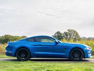 Ford Mustang 5.0 Mustang GT Auto 2dr 4