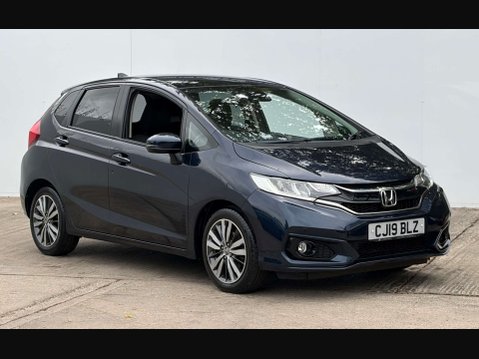 Honda Jazz 1.3 Jazz EX i-VTec 5dr 1