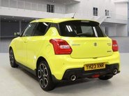 Suzuki Swift SPORT BOOSTERJET MHEV 3