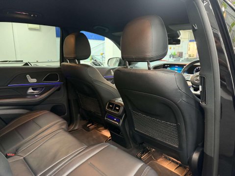 Mercedes-Benz GLE 2.9 GLE350d AMG Line SUV 5dr Diesel G-Tronic 4MATIC Euro 6 (s/s) (272 ps) 48