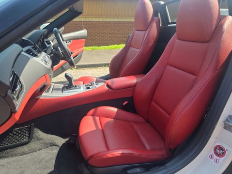 BMW Z4 2.0 Z4 sDrive 20i M Sport Auto 2dr 51