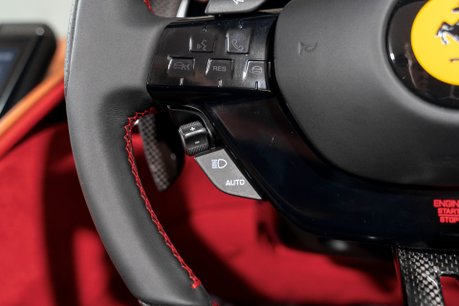 Ferrari Roma SPIDER. NOW SOLD. SIMILAR REQUIRED. PLEASE CALL 01903 254800. 24