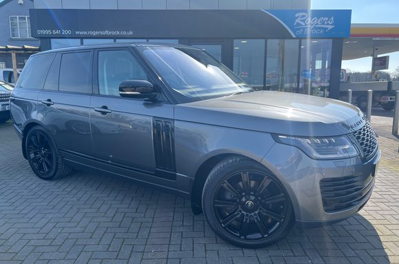 Land Rover Range Rover 3.0 SDV6 VOGUE AUTO 1