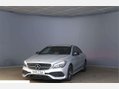 Mercedes-Benz CLA Class 2.1 CLA220d AMG Line Coupe 7G-DCT 4MATIC Euro 6 (s/s) 4dr 14