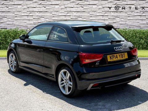 Audi A1 1.2 A1 S Line TFSI 3dr 5