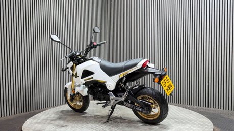 Honda MSX125 2015 ONLY 8K VERY CLEAN MINI MONKEY BIKE 125CC 5