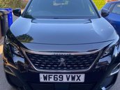Peugeot 3008 1.2 3008 GT Line Premium PureTech S/S 5dr 2
