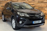 Toyota Rav4 2.2 D-4D Invincible SUV 5dr Diesel Manual 4WD Euro 5 (150 ps) 1