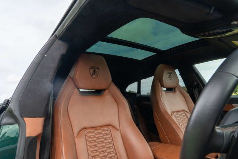 Lamborghini Urus 4.0 V8 BiTurbo SUV 5dr Petrol Auto 4WD Euro 6 (650 ps) 11