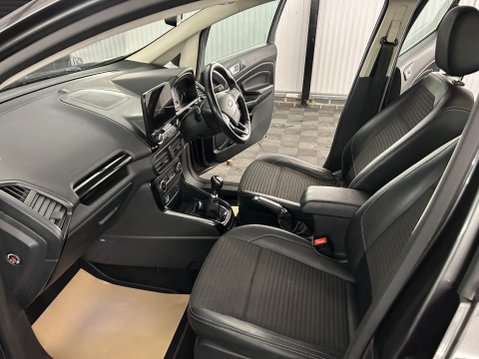 Ford Ecosport 1.0T EcoBoost Titanium Euro 6 (s/s) 5dr 15