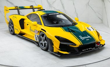 McLaren Senna GTR LM 11