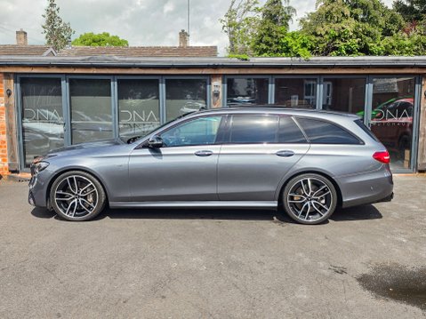 Mercedes-Benz E Class 3.0 AMG E 53 4Matic Auto 4WD 5dr 19