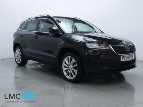 Skoda Karoq 1.6 Karoq SE L TDI 5dr