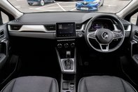 Renault Captur TECHNO E-TECH 3