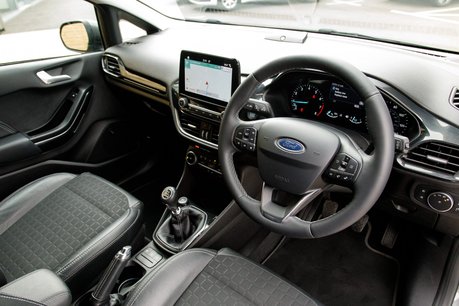 Ford Fiesta ACTIVE X
