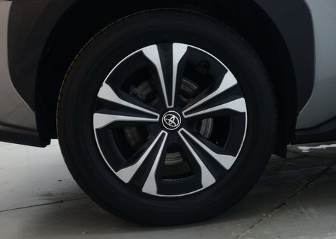 Toyota BZ4X 71.4kWh Motion SUV 5dr Electric Auto AWD (11kW OBC) (218 ps) 14