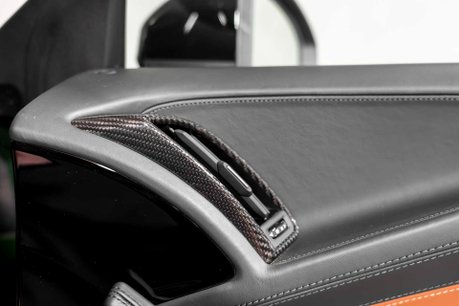 Audi R8 V10 PERFORMANCE EDITION. RWD. SONOMA GREEN. CARBON EXT. FULL PPF. B&O. 63