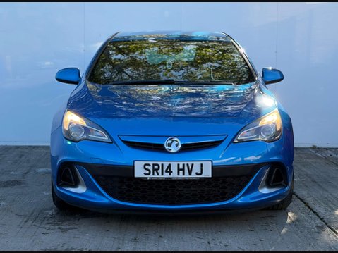 Vauxhall Astra 2.0 Astra VXR 3dr 42