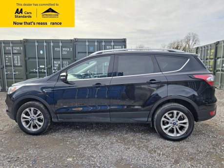 Ford Kuga 1.5T EcoBoost Titanium SUV 5dr Petrol Auto AWD Euro 6 (s/s) (182 ps) 3