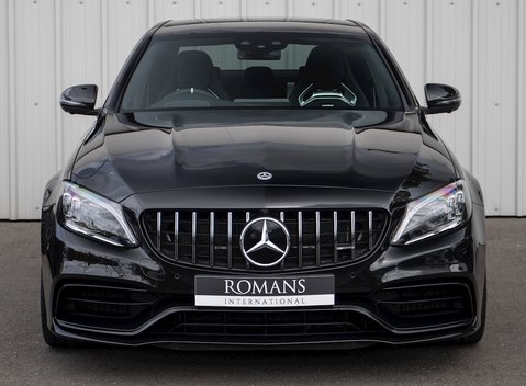 Mercedes-Benz C Class C63 S Saloon Premium Plus 4