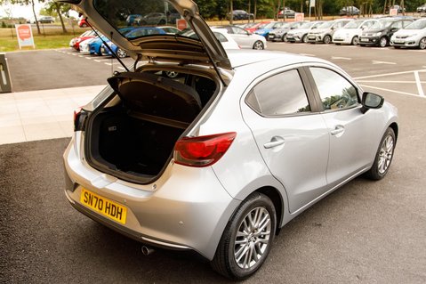 Mazda 2 SPORT NAV MHEV 35