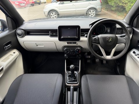 Suzuki Ignis 1.2 Dualjet SZ-T Euro 6 5dr 16