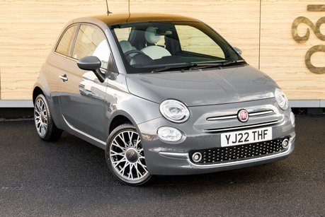 Fiat 500 DOLCEVITA PLUS MHEV