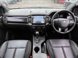 Ford Ranger 2.0 Ranger Wildtrak EcoBlue 4x4 Auto 4WD 2