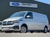 Volkswagen Transporter LWB L2H1 [SOLD SM] Low Roof Highline T30 Air Con Alloys Camera 1