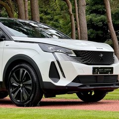 Peugeot 3008 PURETECH S/S GT 1