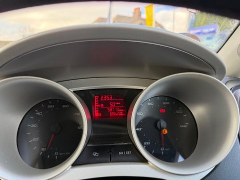 SEAT Ibiza 1.4 16V Sport Euro 5 5dr 13