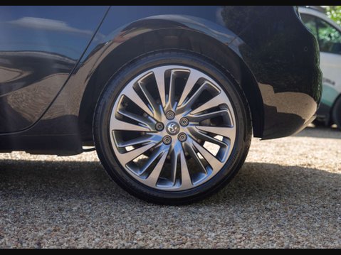 Vauxhall Astra 1.2 Astra Griffin Edition T 5dr 33