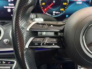 Mercedes-Benz E Class 2.0 E300de 13.5kWh AMG Line Saloon 4dr Diesel Plug-in Hybrid G-Tronic+ Euro 27