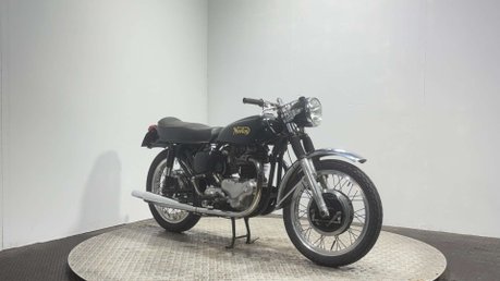Norton Dominator SS 1962 CLASSIC BARN FIND PROJECT BIKE SPARES OR REPAIR 600CC 3