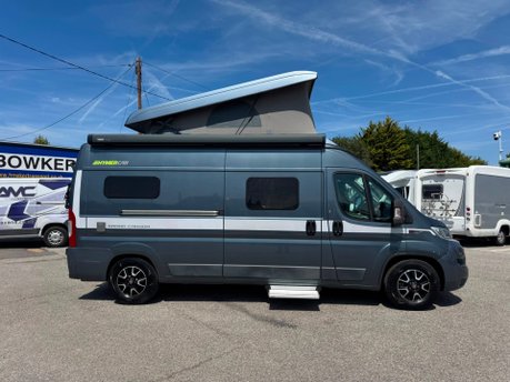 Hymer Grand Canyon AWAITING PREPARATION 11