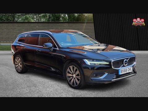 Volvo V60 D3 INSCRIPTION 18