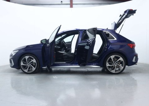 Audi S3 2.0 TFSI Sportback 5dr Petrol S Tronic quattro Euro 6 (s/s) (310 ps) 57