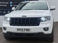 Jeep Grand Cherokee 3.0 V6 CRD S Limited Auto 4WD Euro 5 5dr 6