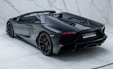 Lamborghini Aventador LP 720-4 50th Anniversary Roadster 15