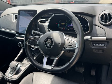 Renault Zoe (Sold) R135 EV50 52kWh GT Line + Hatchback 5dr Electric Auto (Rapid Charge) 14
