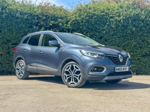 Renault Kadjar 1.3 TCe GT Line SUV 5dr Petrol Manual Euro 6 (s/s) (140 ps) 28