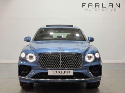Bentley Bentayga 4.0 V8 SUV 5dr Petrol Auto 4WD Euro 6 (s/s) (550 ps) 9