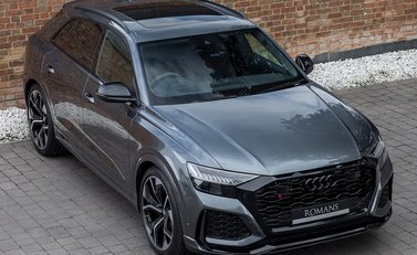 Audi RS Q8 Vorsprung 8