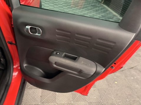 Citroen C3 Aircross 1.2 PureTech Flair Euro 6 5dr 33