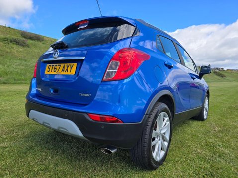 Vauxhall Mokka X 1.4i Turbo Active Euro 6 (s/s) 5dr 13
