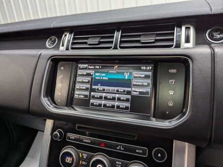 Land Rover Range Rover 3.0 Range Rover Vogue TDV6 Auto 4WD 5dr 91