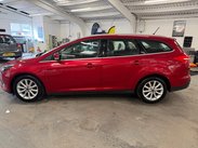 Ford Focus 1.0T EcoBoost Titanium Euro 6 (s/s) 5dr 5