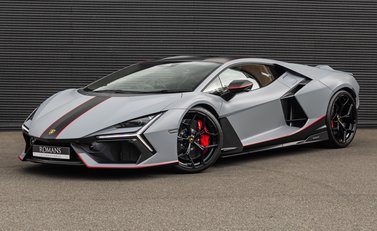 Lamborghini Revuelto 2