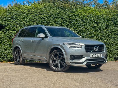 Volvo XC90 2.0 D5 PowerPulse R-Design Pro SUV 5dr Diesel Auto 4WD Euro 6 (s/s) (235 ps 27